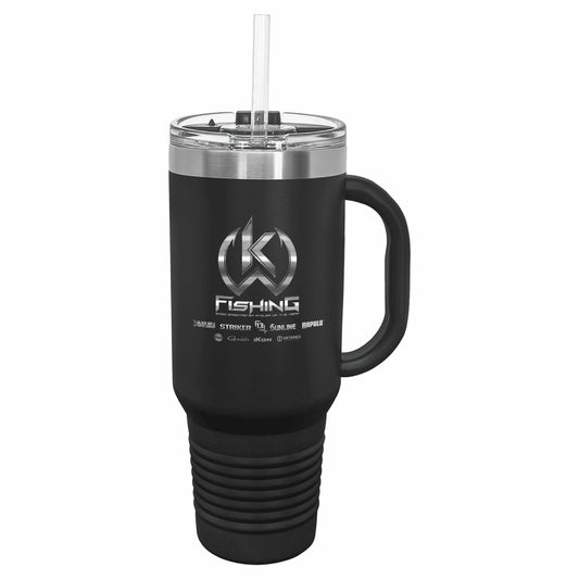 40oz Stainless Steel Vacuum Insulated Tumbler