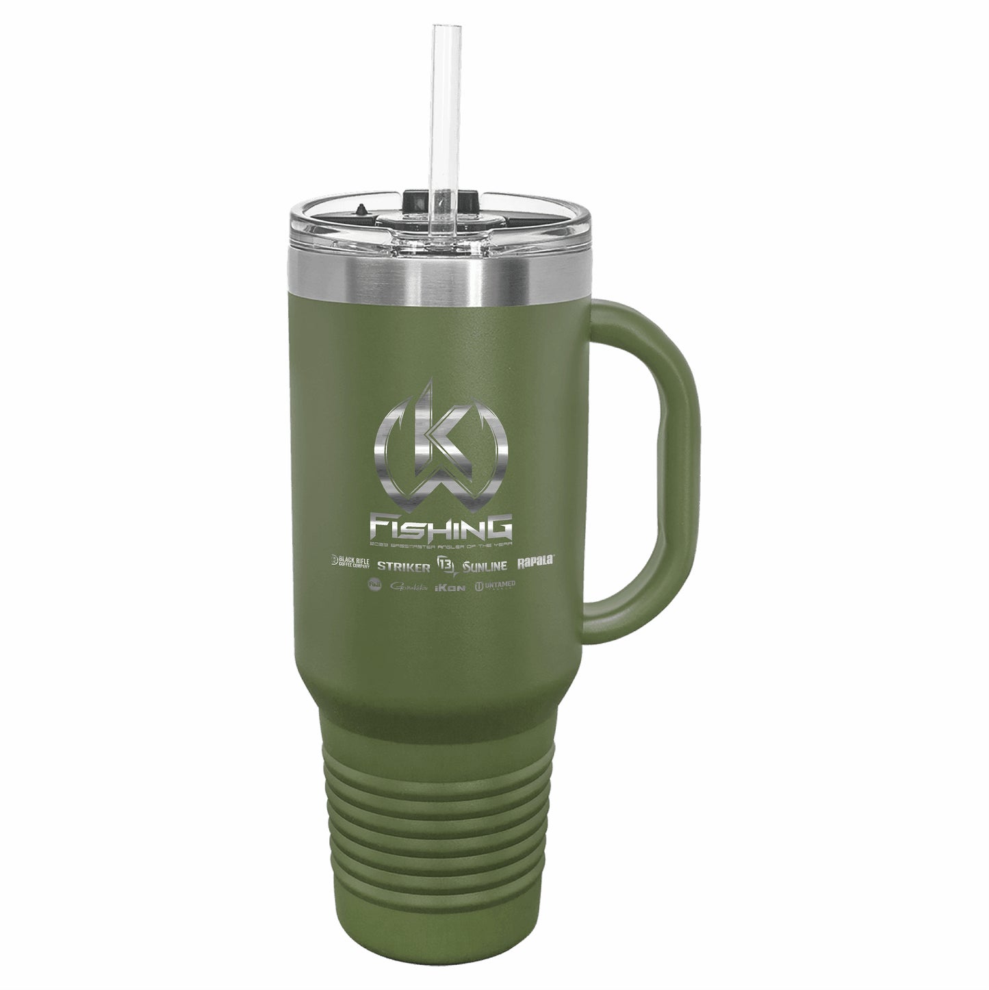 40oz Stainless Steel Vacuum Insulated Tumbler