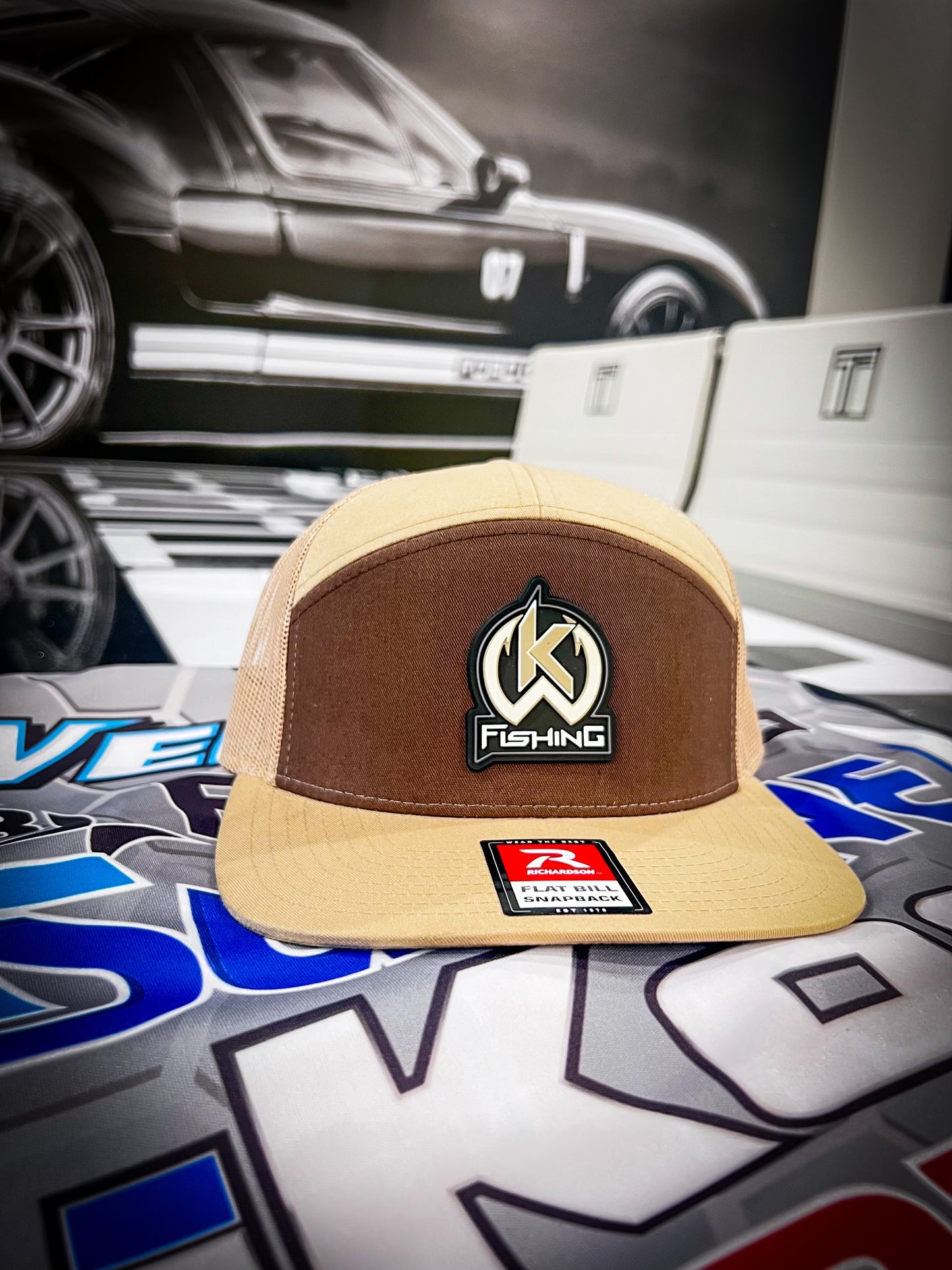 KW Flatbill Snapback