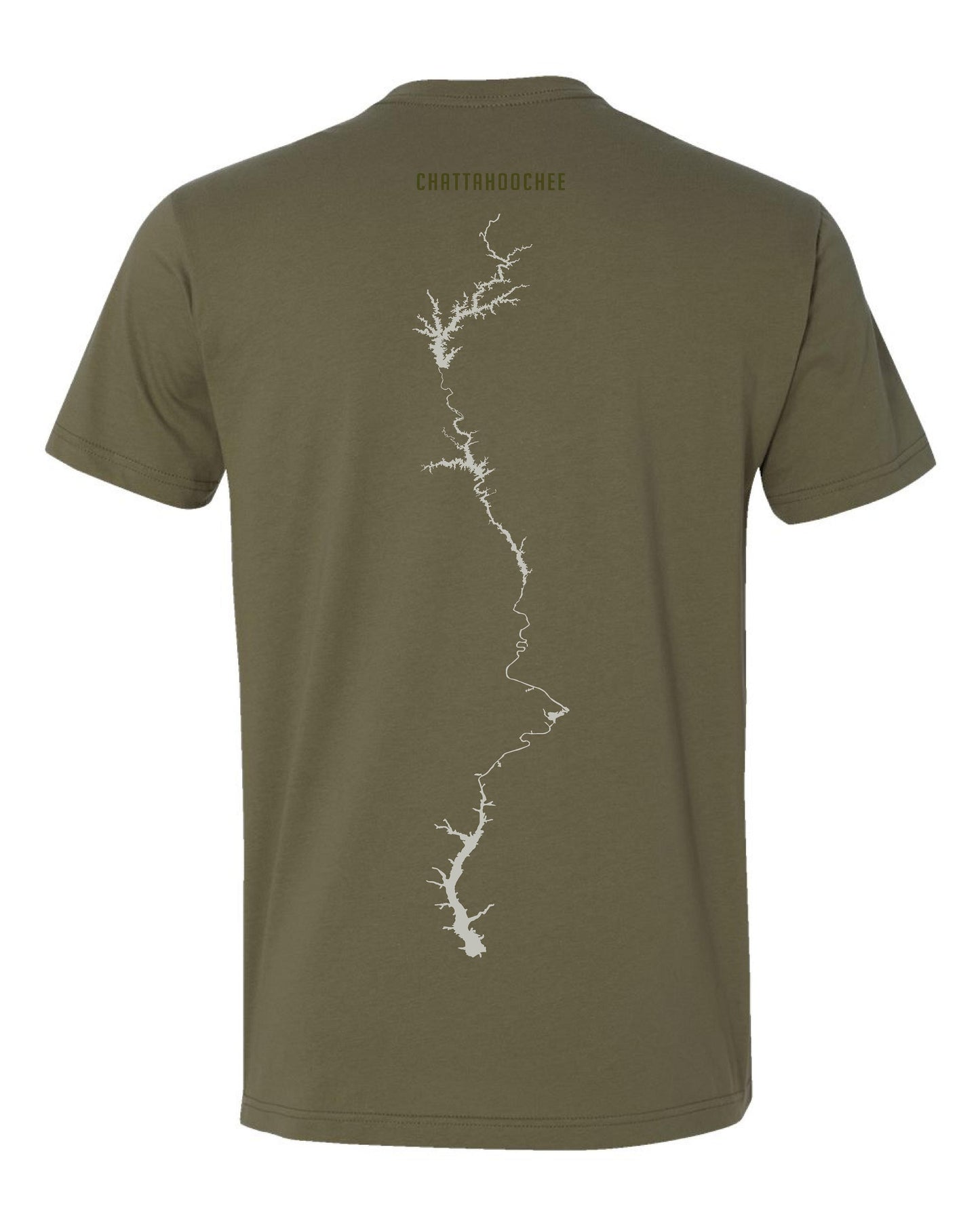 Small Little Local Lake T-Shirt